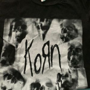 Korn metal band